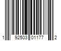 Barcode Image for UPC code 192503011772