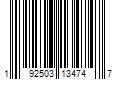 Barcode Image for UPC code 192503134747