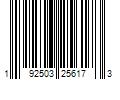 Barcode Image for UPC code 192503256173