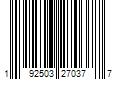 Barcode Image for UPC code 192503270377