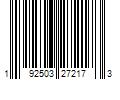 Barcode Image for UPC code 192503272173