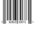 Barcode Image for UPC code 192503306731