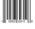 Barcode Image for UPC code 192503393106