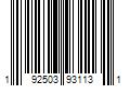 Barcode Image for UPC code 192503931131