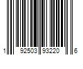 Barcode Image for UPC code 192503932206