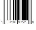 Barcode Image for UPC code 192503932220