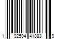 Barcode Image for UPC code 192504418839