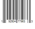 Barcode Image for UPC code 192504779633