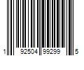 Barcode Image for UPC code 192504992995