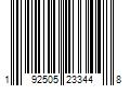 Barcode Image for UPC code 192505233448