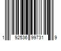 Barcode Image for UPC code 192536997319