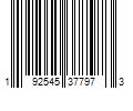 Barcode Image for UPC code 192545377973