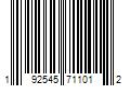 Barcode Image for UPC code 192545711012