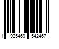 Barcode Image for UPC code 1925469542467