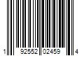 Barcode Image for UPC code 192552024594