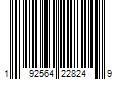 Barcode Image for UPC code 192564228249