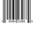 Barcode Image for UPC code 192564239689