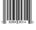 Barcode Image for UPC code 192564253142