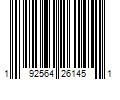 Barcode Image for UPC code 192564261451