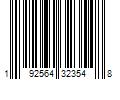 Barcode Image for UPC code 192564323548