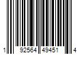 Barcode Image for UPC code 192564494514