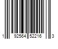 Barcode Image for UPC code 192564522163