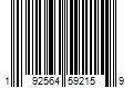 Barcode Image for UPC code 192564592159