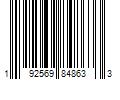 Barcode Image for UPC code 192569848633