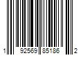 Barcode Image for UPC code 192569851862