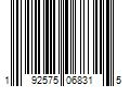 Barcode Image for UPC code 192575068315