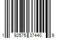 Barcode Image for UPC code 192575374409