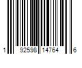 Barcode Image for UPC code 192598147646