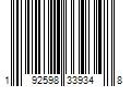 Barcode Image for UPC code 192598339348