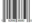 Barcode Image for UPC code 192598368508