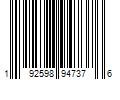 Barcode Image for UPC code 192598947376