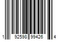 Barcode Image for UPC code 192598994264