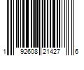 Barcode Image for UPC code 192608214276