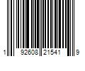 Barcode Image for UPC code 192608215419