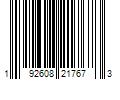 Barcode Image for UPC code 192608217673