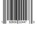 Barcode Image for UPC code 192608224473