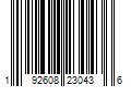 Barcode Image for UPC code 192608230436