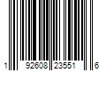 Barcode Image for UPC code 192608235516