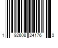 Barcode Image for UPC code 192608241760