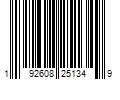 Barcode Image for UPC code 192608251349