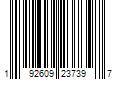 Barcode Image for UPC code 192609237397