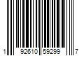 Barcode Image for UPC code 192610592997