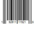 Barcode Image for UPC code 192611115218