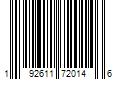 Barcode Image for UPC code 192611720146