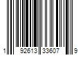 Barcode Image for UPC code 192613336079