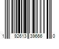 Barcode Image for UPC code 192613396660